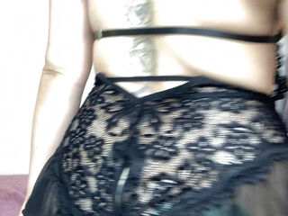 Fingering my fingers inside my wet pussy, opening my ass in your face