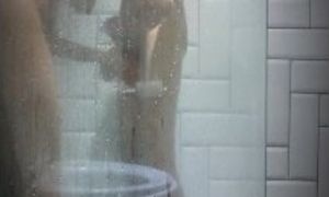 Cant resist not farking my wife everytime we shower together.