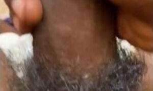 Hairy Black Dick