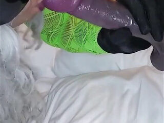 Waiting for a Follower in the Hotel to Make My Wife a Real Slut.