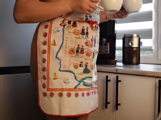 Hot Coffee From the Housewife