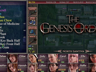 The Genesis Order - Gameplay Part 17 (With Voiceover)