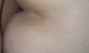 HUSBAND WANTED TO FUCK ME IN THE ASS AND ENDED UP CUMING INSIDE ME