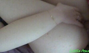 Step sister demands pleasure from secret boyfriend POV