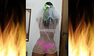 Free Bride Teasing