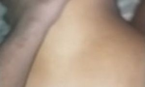 Slutty school girl throwing fat ass back on daddy's 9 inch jamaican cock ðŸ†ðŸ‘ðŸ’¦ðŸ˜©