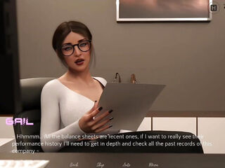 Stepsister and office employees
