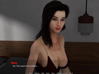 Step Aunt Blowjob Then Step Cousin Suck Job Away From Home #9 -gameplay