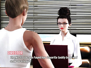 Max's Life Cap 61 - Fucking with Sexy Redhead Girl
