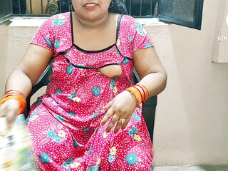 Desi Indian Bhabhi having sex with brother in law