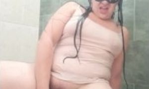 La Esposa Puta De Mi Tio De Cameltoe Gigante Hindo Latina Colombiana Hace Un Video Masturbandose