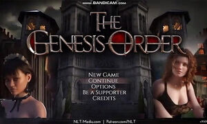 The Genesis Order - MILF Heather Handjob Part 93