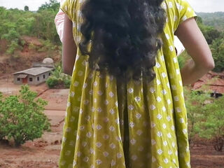 Outdoor bhabhi fucket