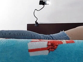 Sexy brunette trying on tights, hairy pussy, big ass, big tits. Amateur wife with hairy pussy, big tits, big nipples, big ass