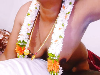 Stepdaughter and stepdad romantic navel fuck Telugu dirty talks
