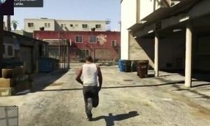 Grand Theft Auto V Repossession Mission