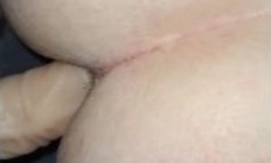 Pegging part 4 angle 4 anal stretch