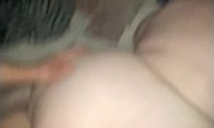 Pawg wakes up to Mexican dick