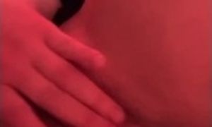 Licking my fingers and touching my pussy ðŸ˜©