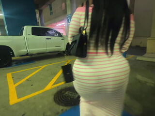 Parking Lot Booty