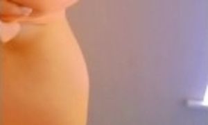 Pregnant Milf Slut TikTok Tit Flash Tease