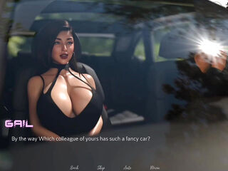 Big boobs girlfriend have a some fun with boyfriend
