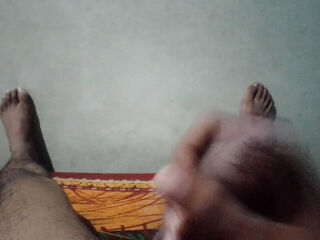 Here's my baby doing Handjob.