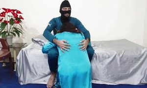 Pakistani Wife Romantic Sex with Her Husband