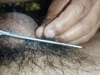 New nepali video.Saveing dick hair.kanxi ko para