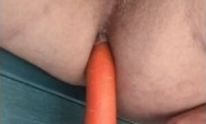 Carrot fuck