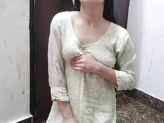 The village girl was fory caught in the hotel and pelted.