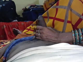 Freandwife puja Randi land chusti hui porn video
