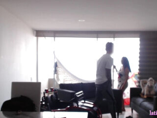 clean my place while I jerk my bastard part 3