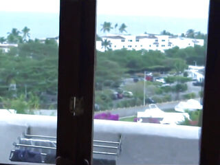 My 58 Year Old Wife on the Beach Is Filmed by Our Friends While She Masturbates