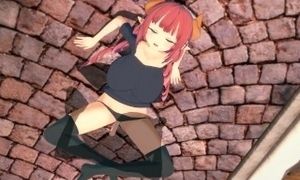 'ã€ILULUã€‘ã€HENTAI 3Dã€‘ã€KOBAYASHIã€‘'