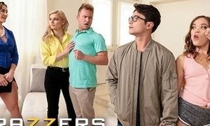 BRAZZERS - Realtor Siri Dahl Gets Her Pussy Wet By Katie Kush Then Van Wylde Joins Their Dirty Work