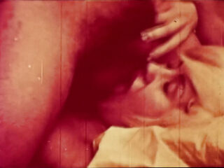 Vintage porn retro erotic theatre - erotic superhero couple