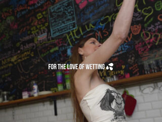 Alice Maze Wetting Jeans