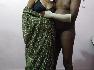 Romance fucking video beautiful wife saree