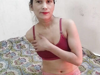 Step daughter ko school me jakar jabar dasti pela