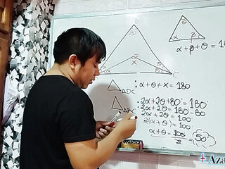 38 Mathematics Geometry Calculate the Value of the X Angle