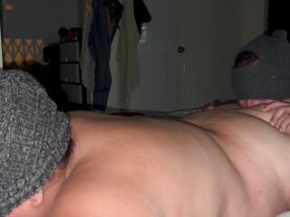 Eating my horny neighbor's juicy pussy is very pleasurable and more when I kiss her back I turn her on hornier and hornier she gets.