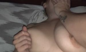 Getting fucked good wet pussy
