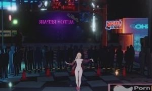 Brave Girls Chi Mat Ba Ram sexy bitch princess dance for king 3d hentai mmd r18
