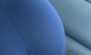Sucking ma dick in the car