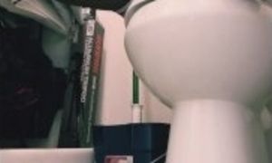 Janitorial Room Public Masturbation Full video (OnlyFans: @CesarBelifonteUncut)