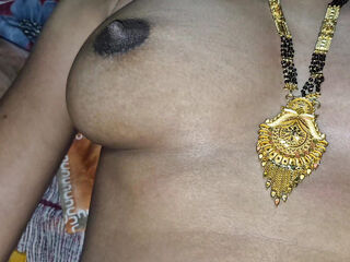 Desi Indian bhabi  romantic homemade sex