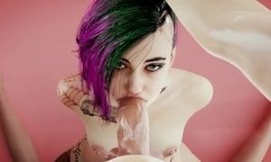 compilation of tattoed girl fucked