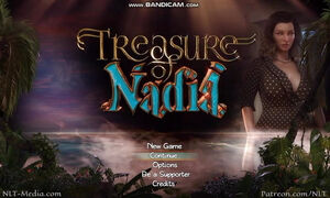 Treasure Of Nadia - Milf Janet Mastrubation #43