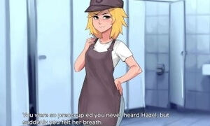 This Femboy sucked me off - Hazelnut Cafe Episode 1 - Part 2